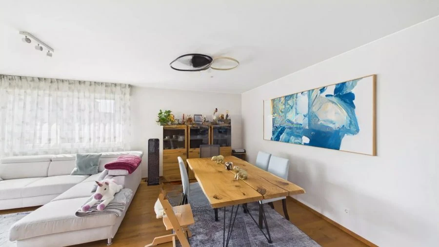 Квартира в Люксембурге, Люксембург, 82 м² - фото 5