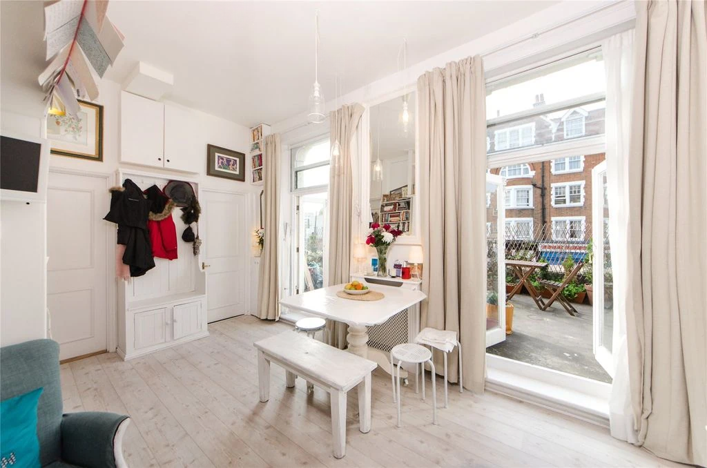 Квартира в Лондоне, Великобритания, 34 м² - фото 5