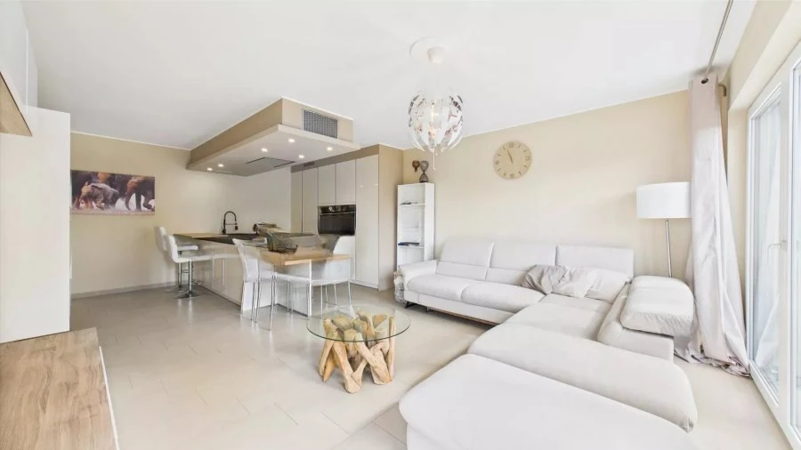 Квартира в Люксембурге, Люксембург, 80 м² - фото 5