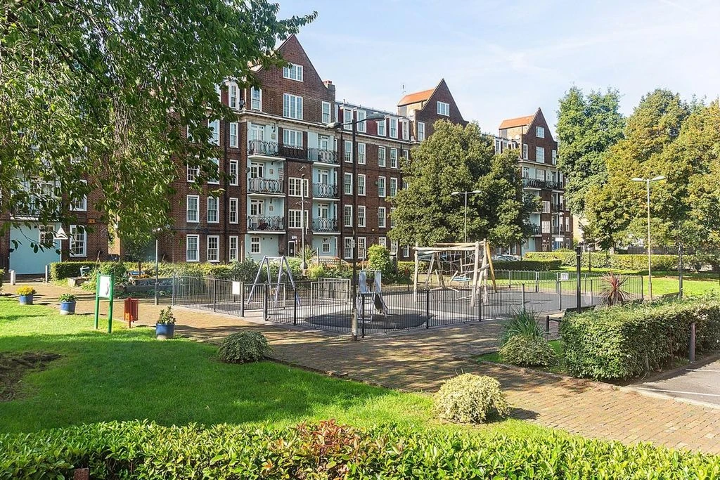 Квартира в Лондоне, Великобритания, 44 м² - фото 5