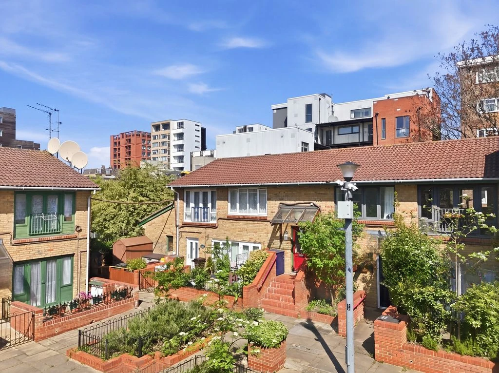 Квартира в Лондоне, Великобритания, 50 м² - фото 5