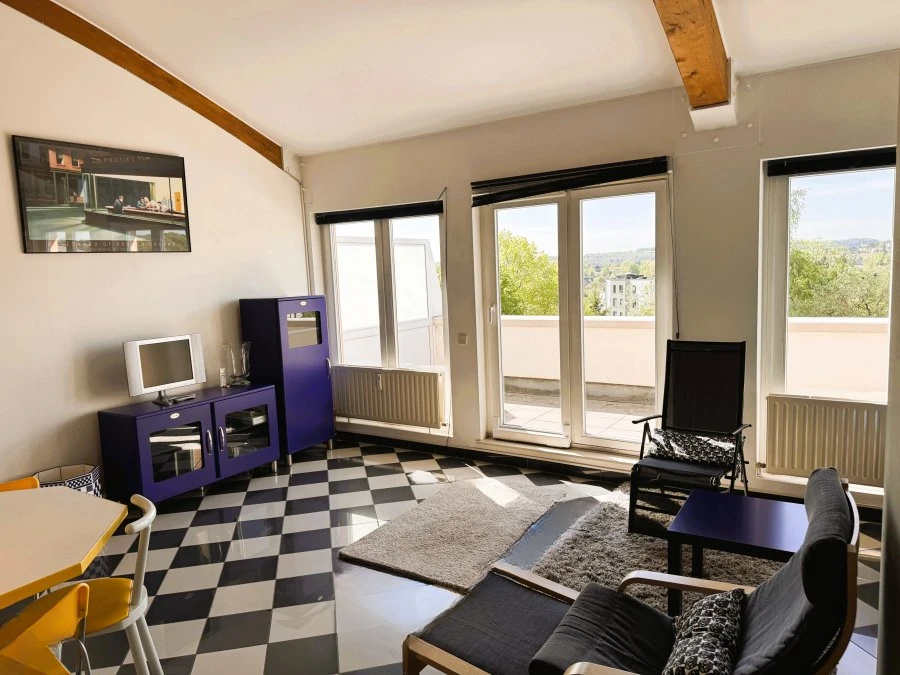 Квартира в Люксембурге, Люксембург, 100 м² - фото 5