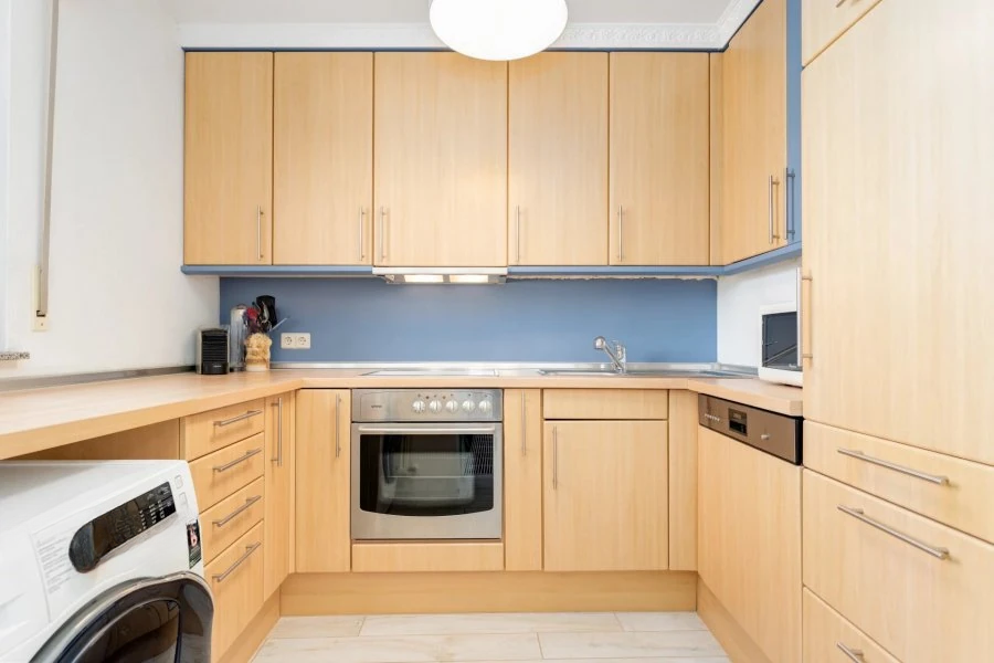 Квартира в Люксембурге, Люксембург, 46 м² - фото 5