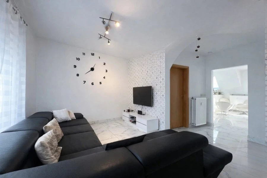 Квартира в Люксембурге, Люксембург, 115 м² - фото 5