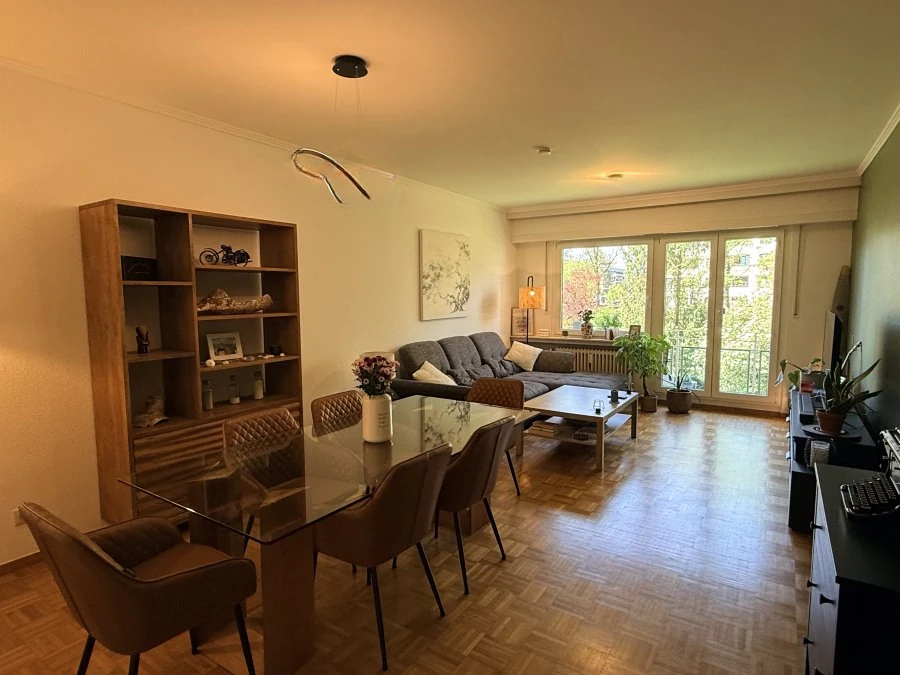 Квартира в Люксембурге, Люксембург, 88 м² - фото 5