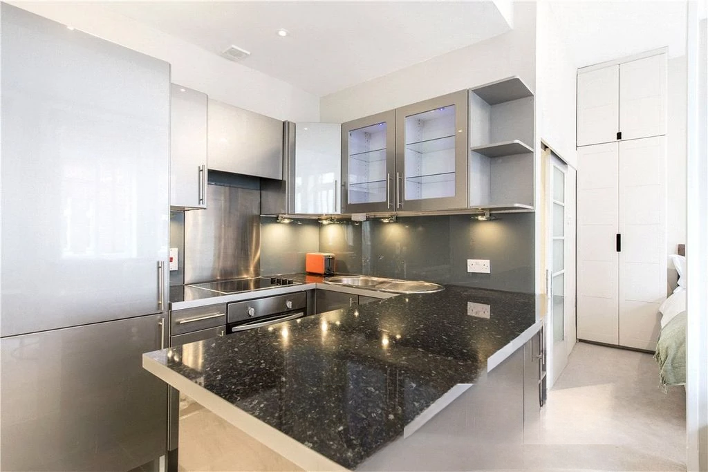 Квартира в Лондоне, Великобритания, 34 м² - фото 5
