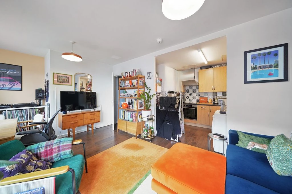 Квартира в Лондоне, Великобритания, 48 м² - фото 5