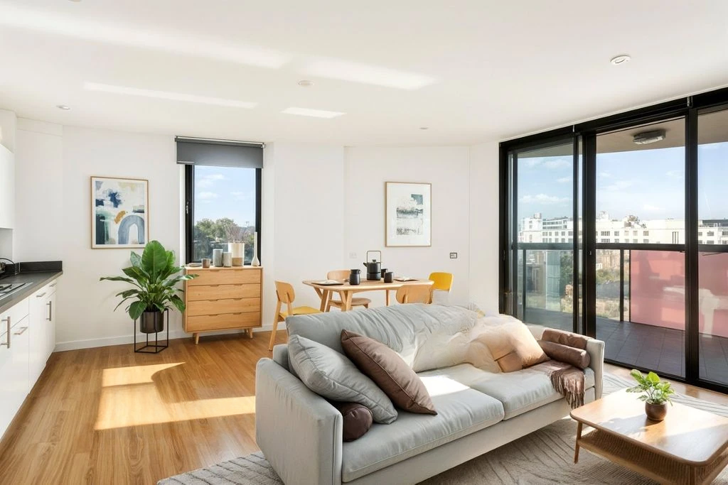 Квартира в Лондоне, Великобритания, 48 м² - фото 5