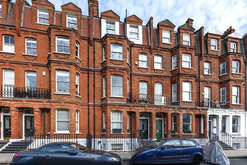Квартира в Лондоне, Великобритания, 69 м² - фото 5