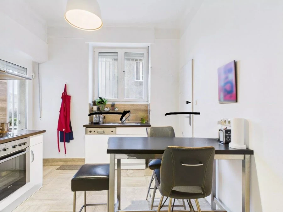 Квартира в Люксембурге, Люксембург, 108 м² - фото 5
