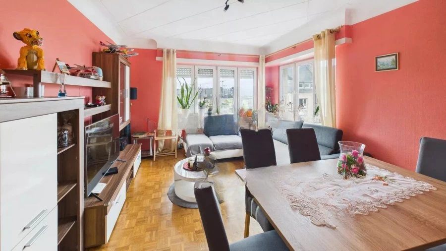 Квартира в Люксембурге, Люксембург, 95 м² - фото 5