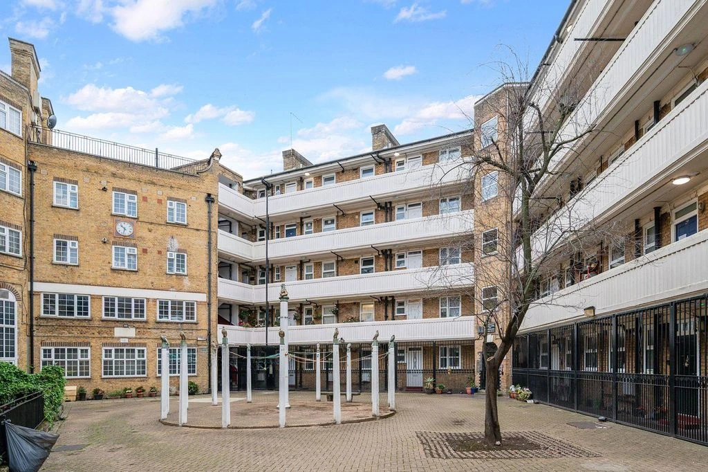Квартира в Лондоне, Великобритания, 35 м² - фото 5