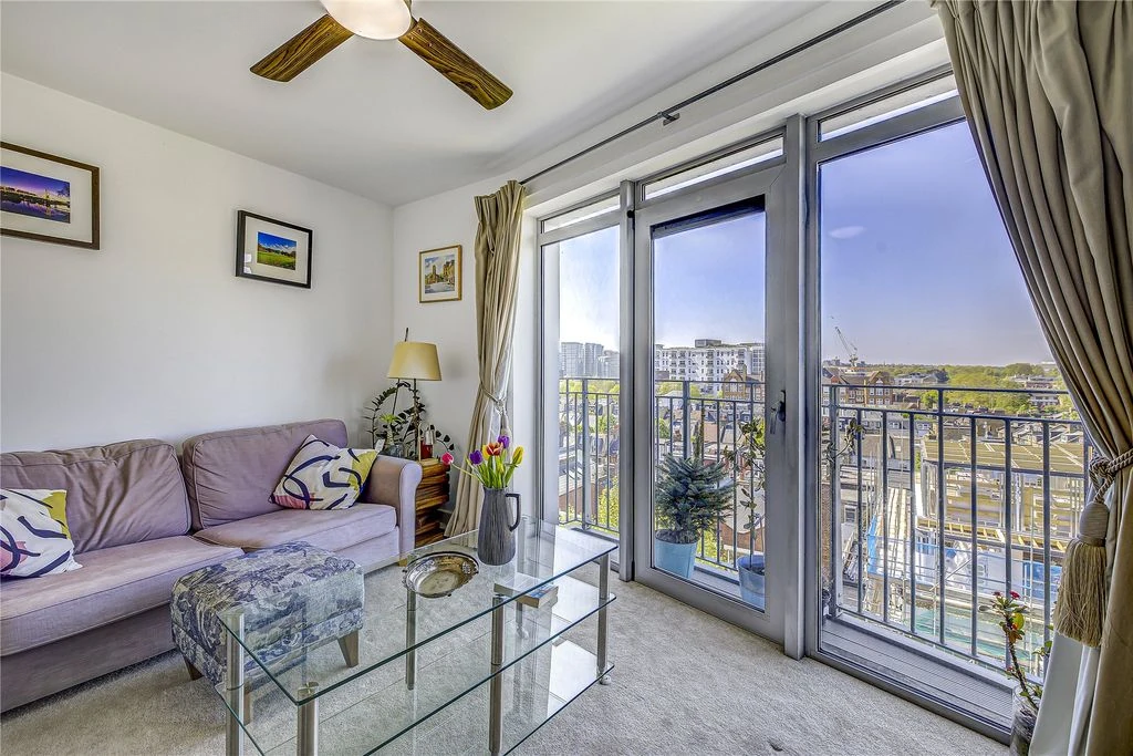Квартира в Лондоне, Великобритания, 48 м² - фото 5