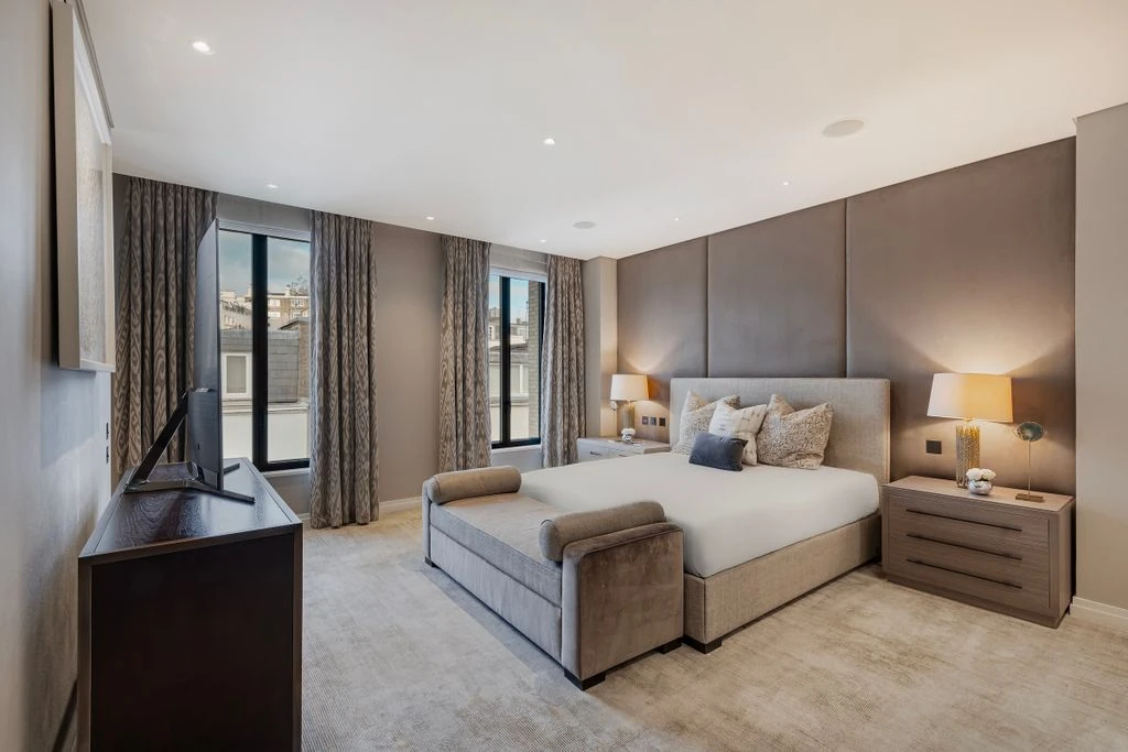 Квартира в Лондоне, Великобритания, 212 м² - фото 5