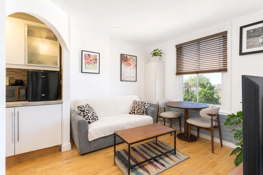 Квартира в Лондоне, Великобритания, 26 м² - фото 5