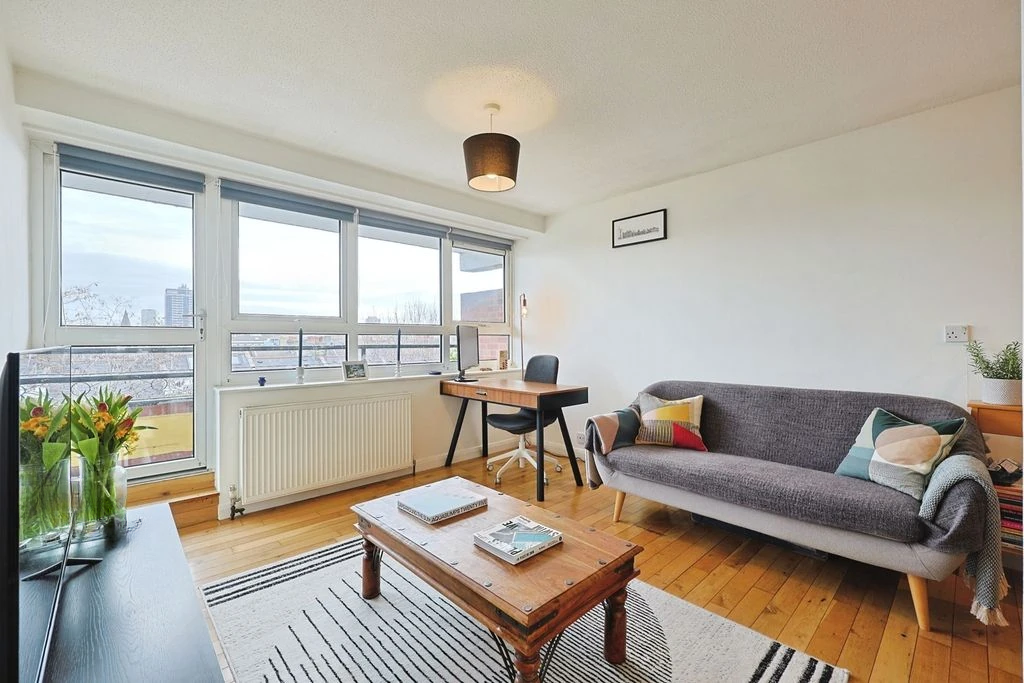 Квартира в Лондоне, Великобритания, 36 м² - фото 5
