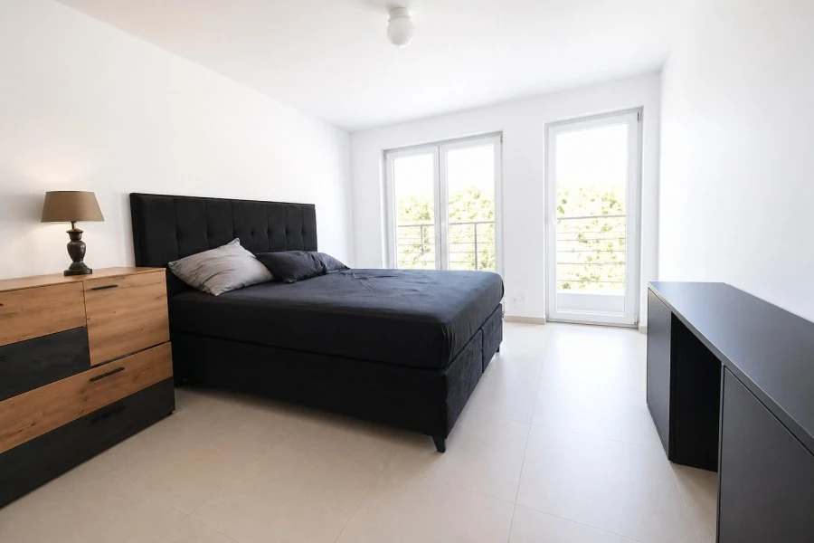 Квартира в Люксембурге, Люксембург, 65 м² - фото 5