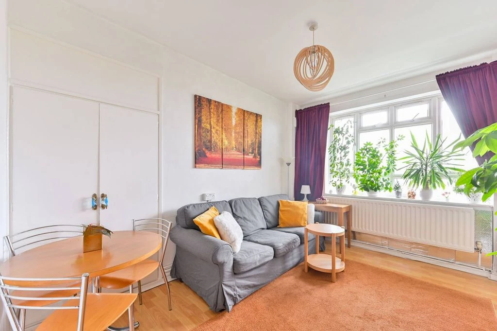 Квартира в Лондоне, Великобритания, 43 м² - фото 5