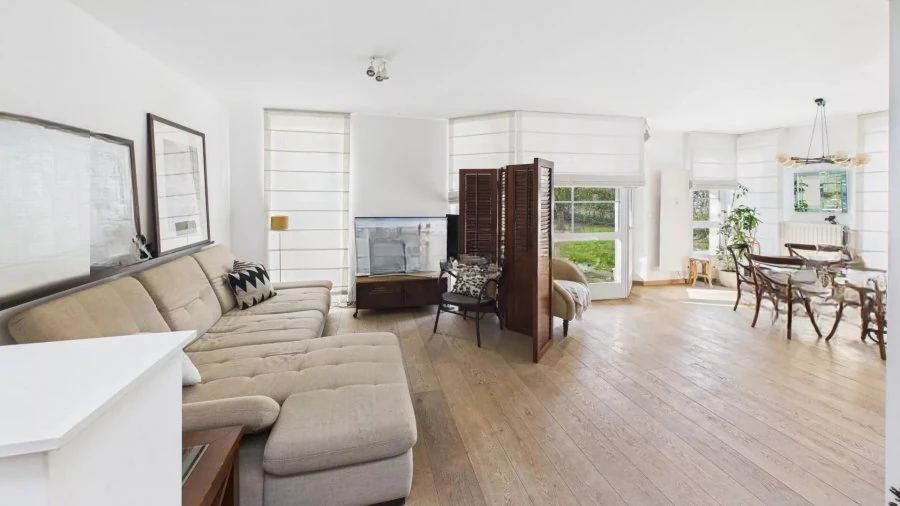 Квартира в Люксембурге, Люксембург, 136 м² - фото 5