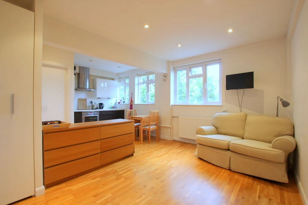 Квартира в Лондоне, Великобритания, 23 м² - фото 5