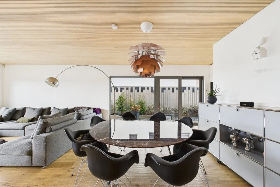Квартира в Люксембурге, Люксембург, 210 м² - фото 5