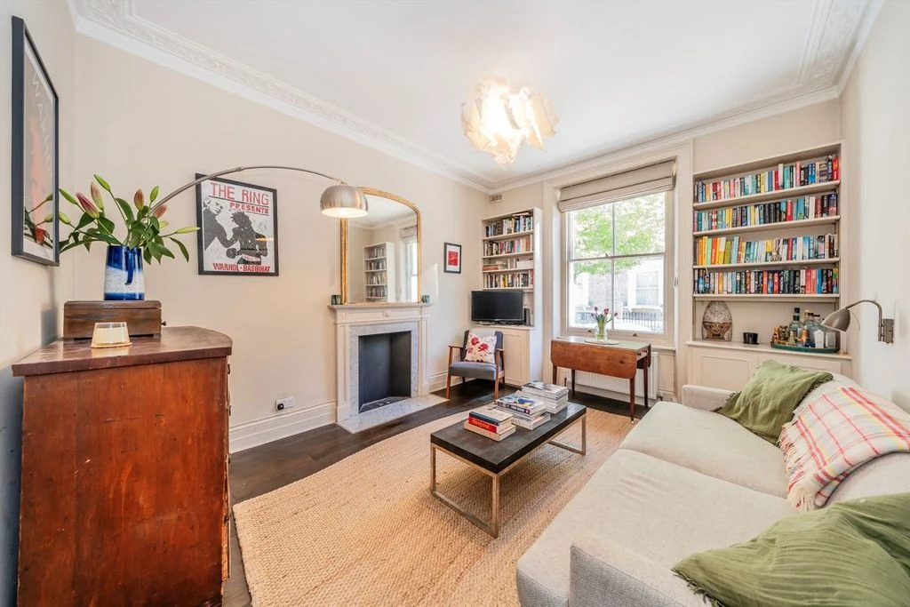Квартира в Лондоне, Великобритания, 43 м² - фото 5