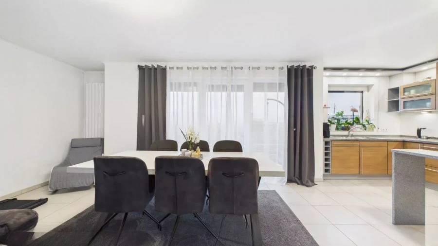 Квартира в Люксембурге, Люксембург, 88 м² - фото 5