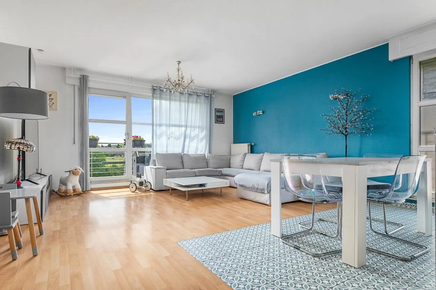 Квартира в Люксембурге, Люксембург, 92 м² - фото 5