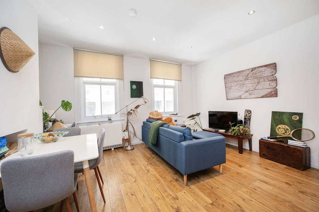 Квартира в Лондоне, Великобритания, 47 м² - фото 5