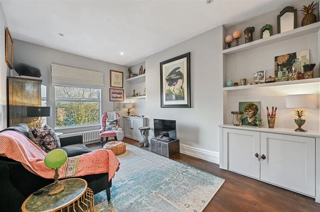 Квартира в Лондоне, Великобритания, 7 м² - фото 5