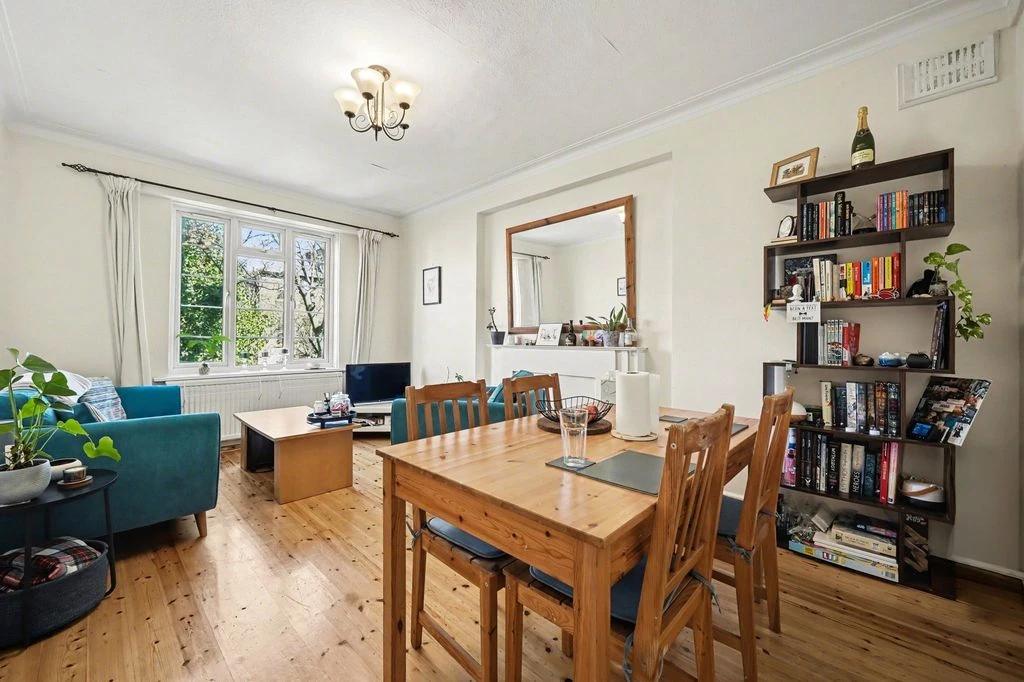 Квартира в Лондоне, Великобритания, 60 м² - фото 5