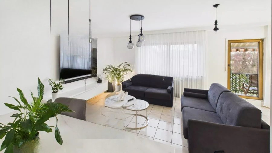 Квартира в Люксембурге, Люксембург, 87 м² - фото 5