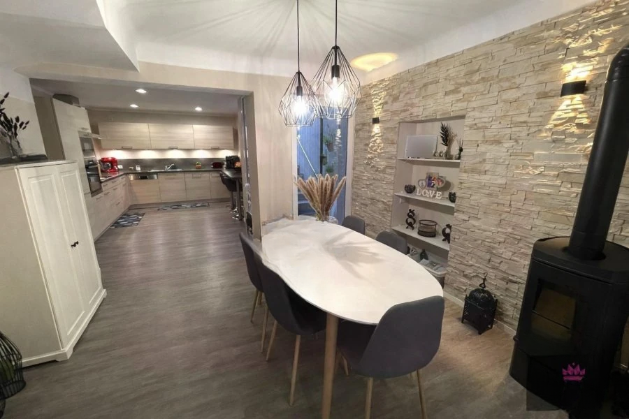Квартира в Дикирхе, Люксембург, 126 м² - фото 5