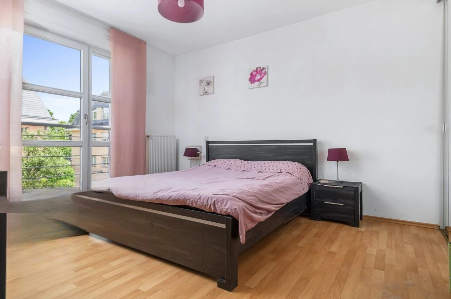Квартира в Люксембурге, Люксембург, 92 м² - фото 6