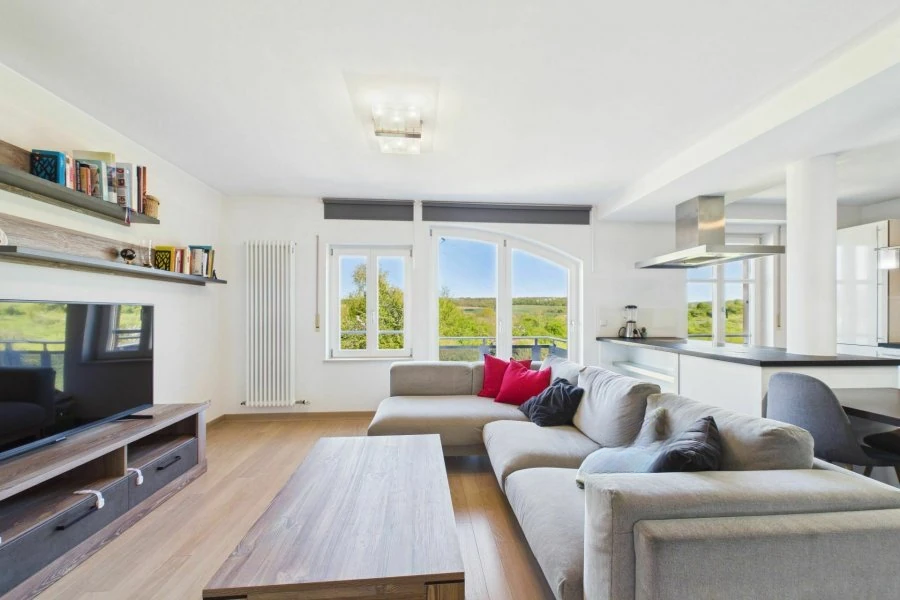 Квартира в Гревенмахере, Люксембург, 120 м² - фото 6
