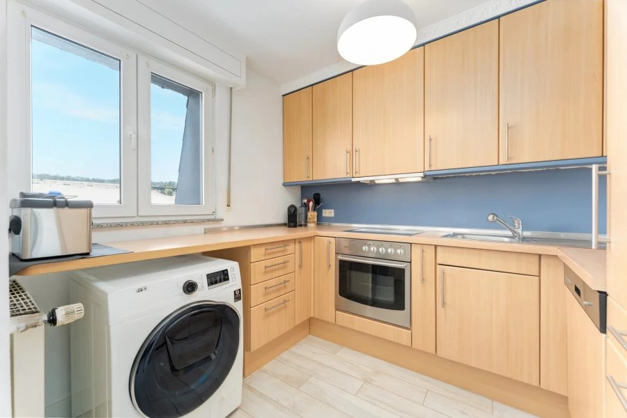 Квартира в Люксембурге, Люксембург, 46 м² - фото 6