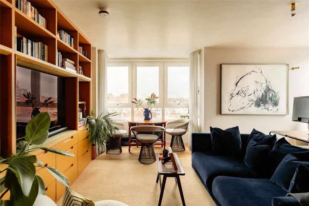 Квартира в Лондоне, Великобритания, 83 м² - фото 6