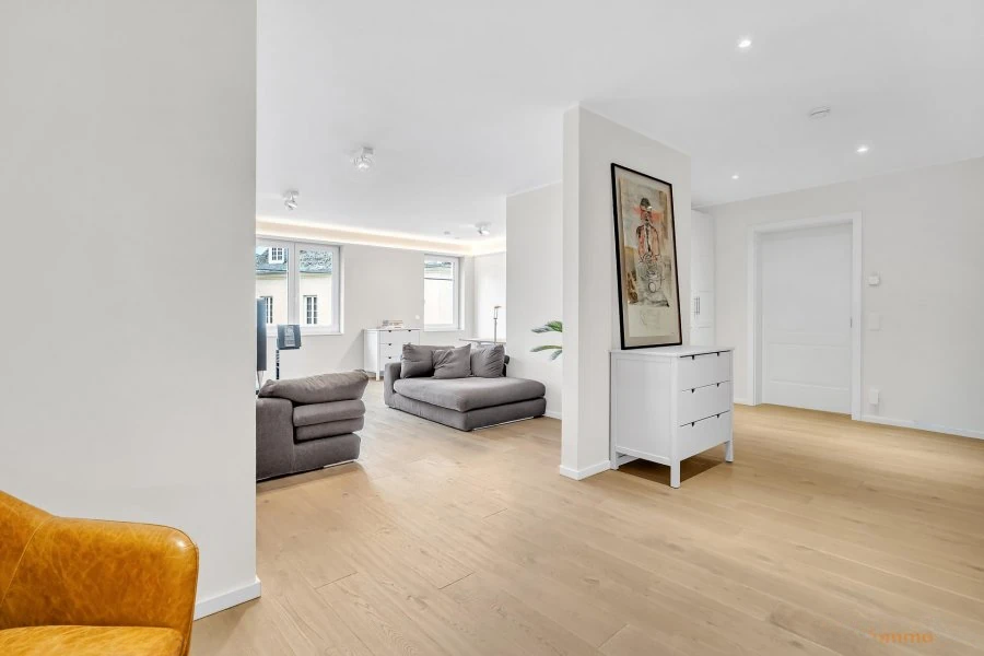 Квартира в Гревенмахере, Люксембург, 130 м² - фото 6