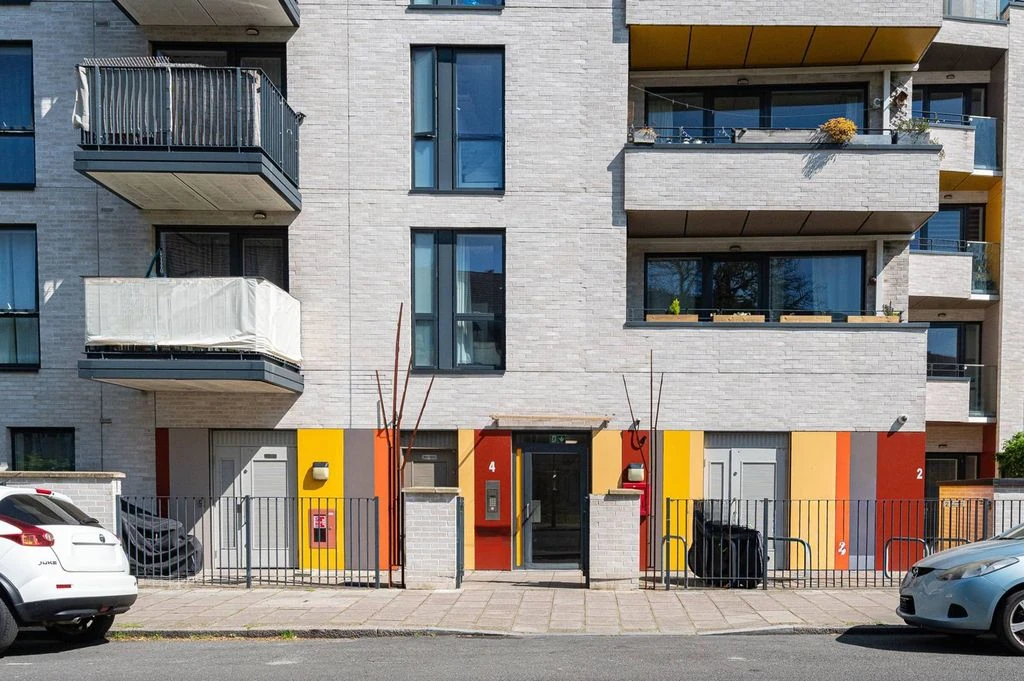 Квартира в Лондоне, Великобритания, 52 м² - фото 6