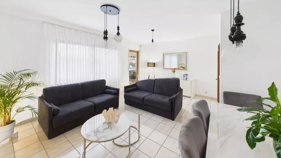 Квартира в Люксембурге, Люксембург, 87 м² - фото 6