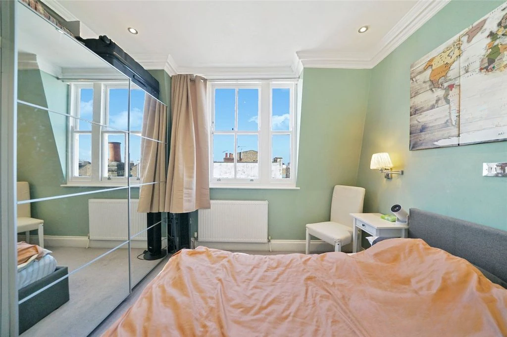 Квартира в Лондоне, Великобритания, 40 м² - фото 6
