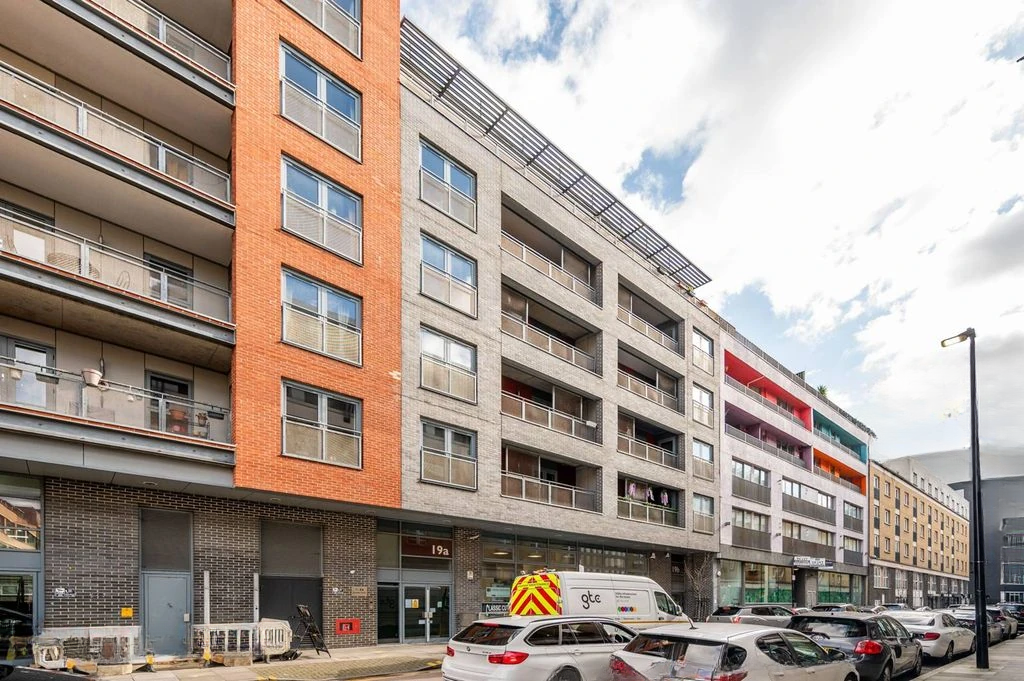 Квартира в Лондоне, Великобритания, 46 м² - фото 6