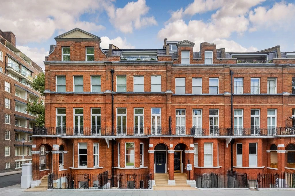 Квартира в Лондоне, Великобритания, 158 м² - фото 6