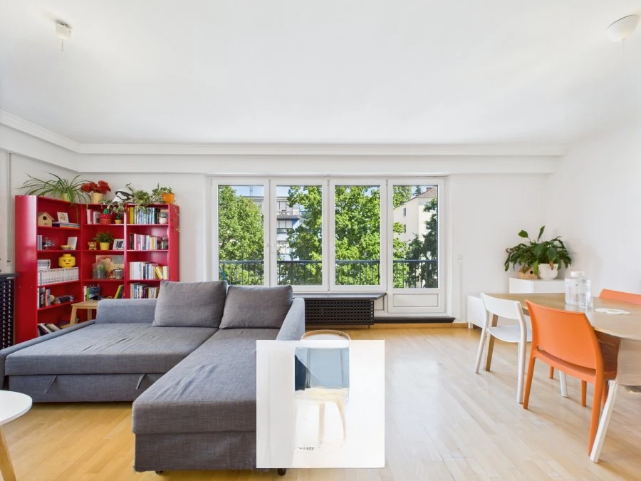 Квартира в Люксембурге, Люксембург, 118 м² - фото 6