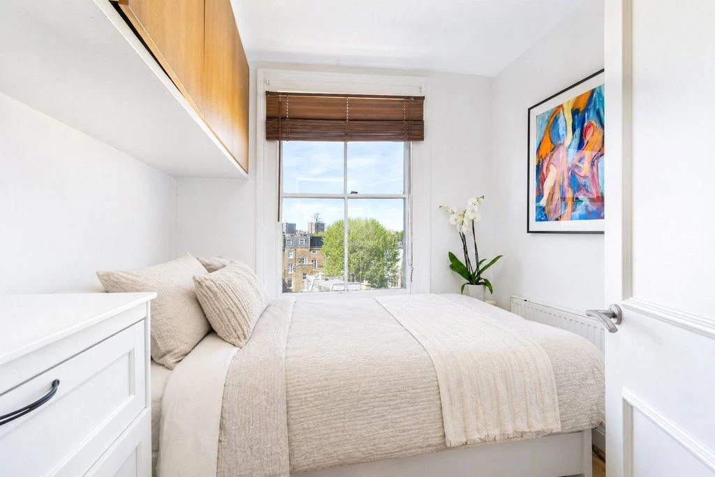 Квартира в Лондоне, Великобритания, 26 м² - фото 6