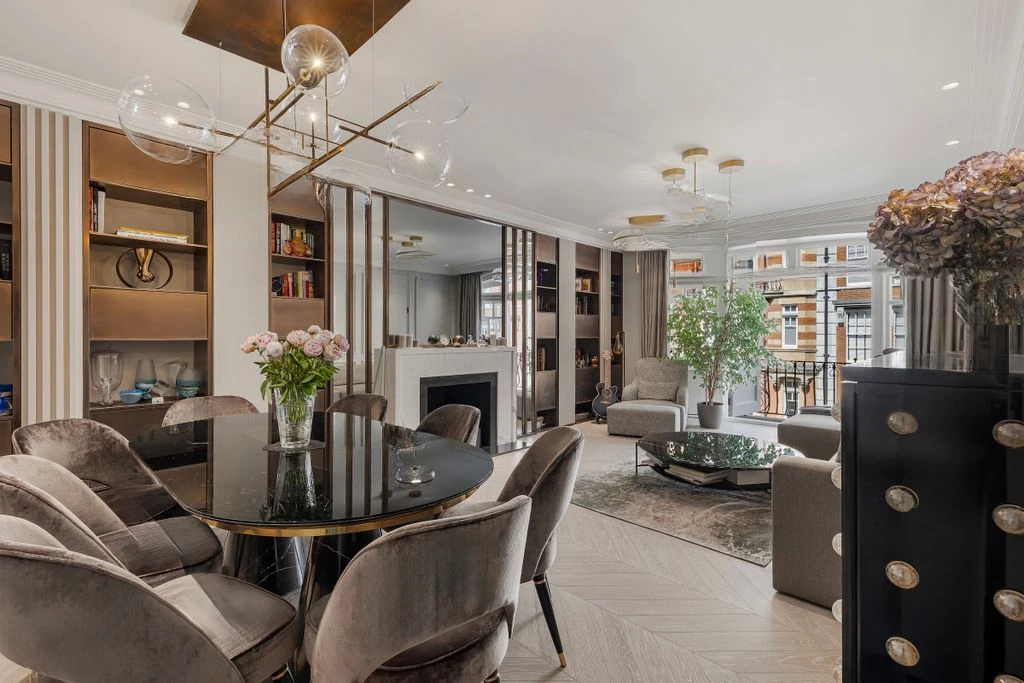 Квартира в Лондоне, Великобритания, 129 м² - фото 6