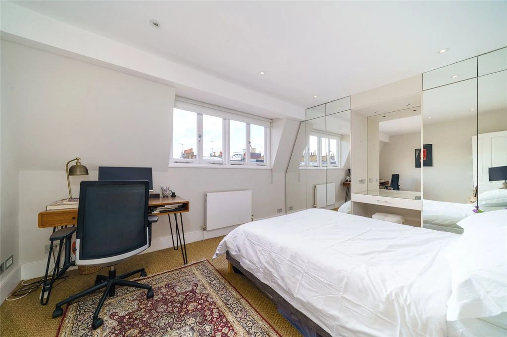 Квартира в Лондоне, Великобритания, 215 м² - фото 6