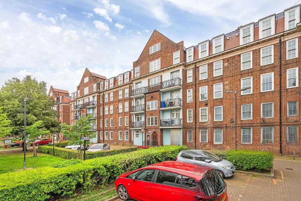 Квартира в Лондоне, Великобритания, 44 м² - фото 6