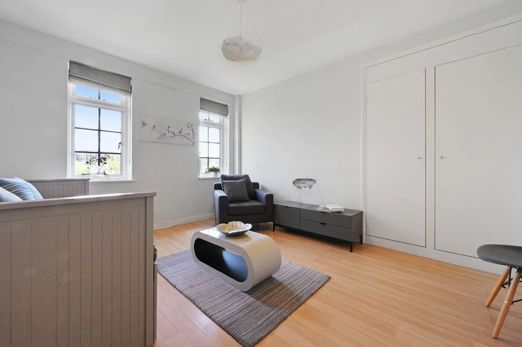 Квартира в Лондоне, Великобритания, 28 м² - фото 6