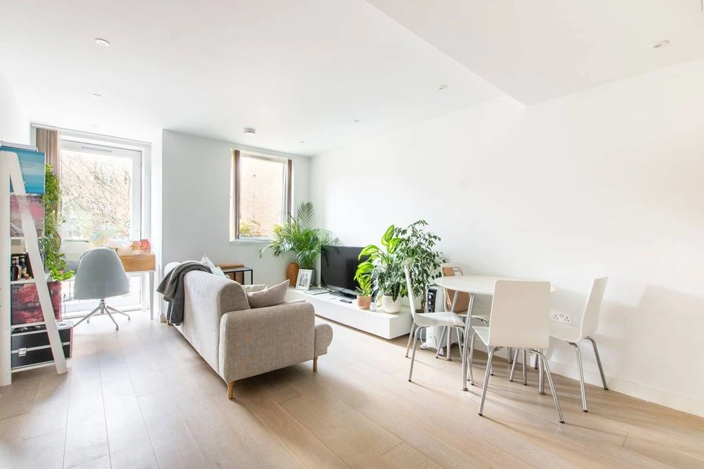 Квартира в Лондоне, Великобритания, 38 м² - фото 6